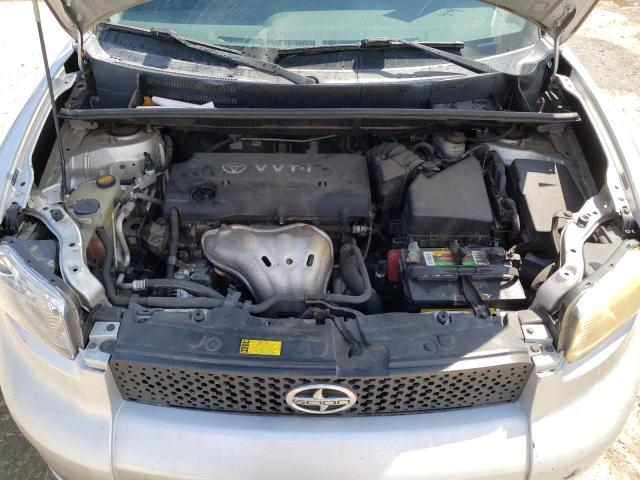 Photo 12 from auction – 2009 TOYOTA SCION XB with VIN JTLKE50E791069296