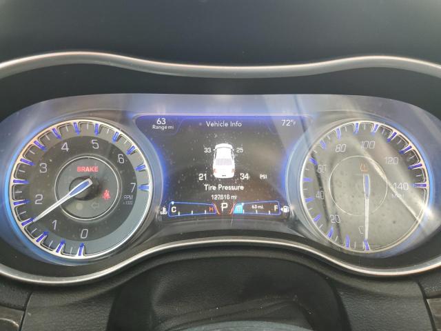 Photo 9 from auction – 2015 CHRYSLER 300 LIMITE with VIN 2C3CCARGXFH830875