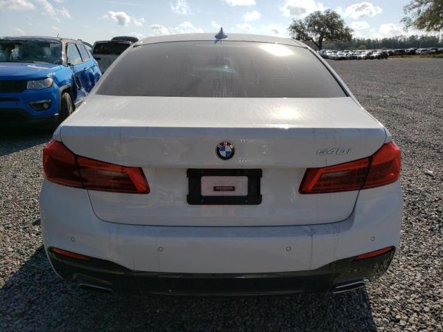 Photo 6 from auction – 2017 BMW 540 I with VIN WBAJE5C35HG917282