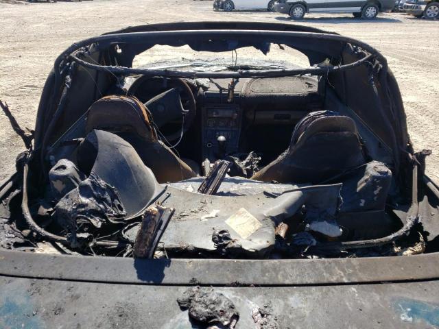 Photo 10 from auction – 1997 BMW Z3 2.8 with VIN 4USCJ3322VLC06836