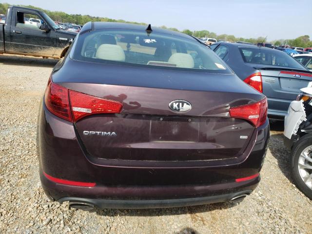 Photo 6 from auction – 2013 KIA OPTIMA LX with VIN 5XXGM4A77DG214235