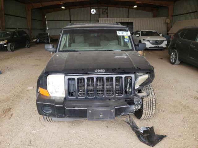 Photo 5 from auction – 2006 JEEP COMMANDER with VIN 1J8HG48K36C238789