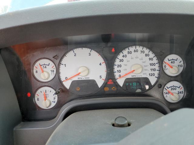 Photo 9 from auction – 2006 DODGE RAM 2500 S with VIN 1D7KS28C46J144303