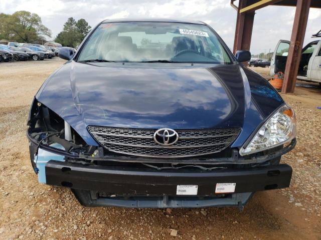 Photo 5 from auction – 2002 TOYOTA CAMRY LE with VIN 4T1BE32K82U625215