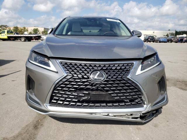 Photo 5 from auction – 2021 LEXUS RX 350 with VIN 2T2HZMAA8MC217360