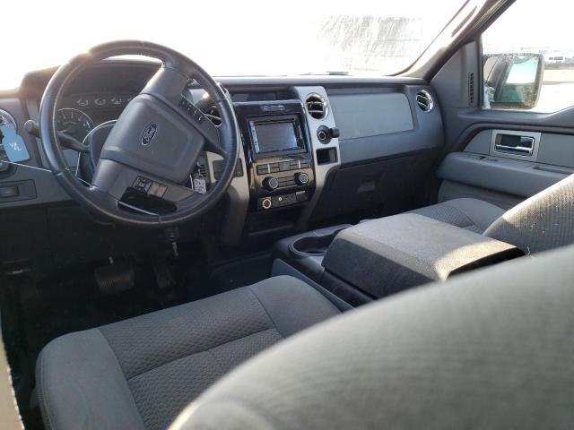 Photo 8 from auction – 2011 FORD F150 SUPER with VIN 1FTFW1EF3BFB77556