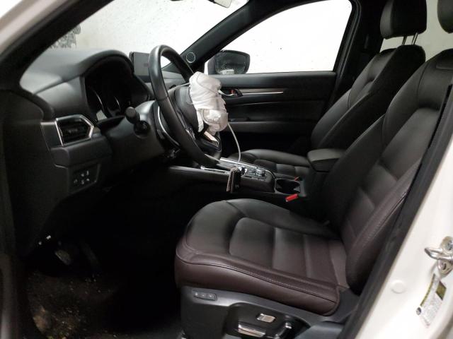 Photo 7 from auction – 2020 MAZDA CX-5 SIGNA with VIN JM3KFBEY4L0865521