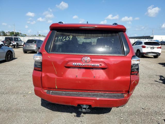 Photo 6 from auction – 2019 TOYOTA 4RUNNER SR with VIN JTEZU5JR2K5191668