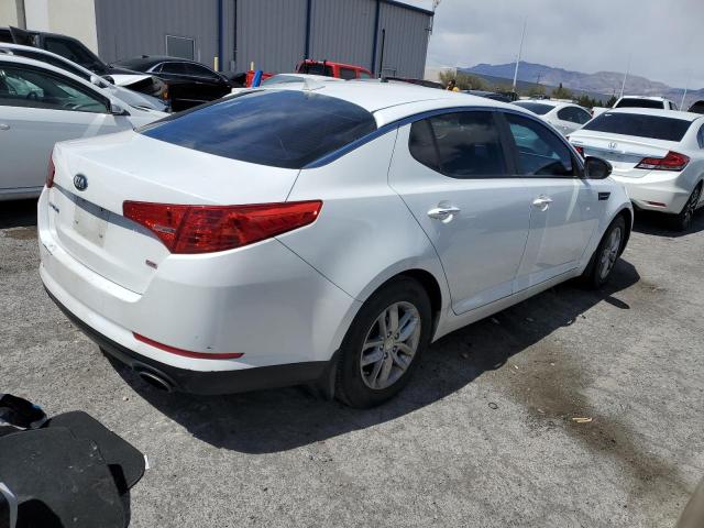 Photo 3 from auction – 2013 KIA OPTIMA LX with VIN 5XXGM4A79DG220585