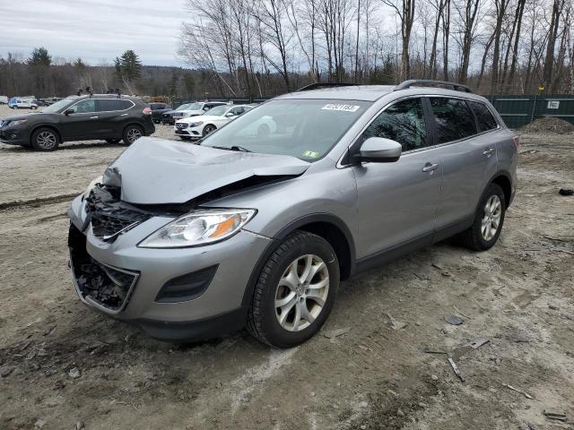 MAZDA CX-9 2012 with VIN JM3TB3CV4C0335905 - Photo from auction