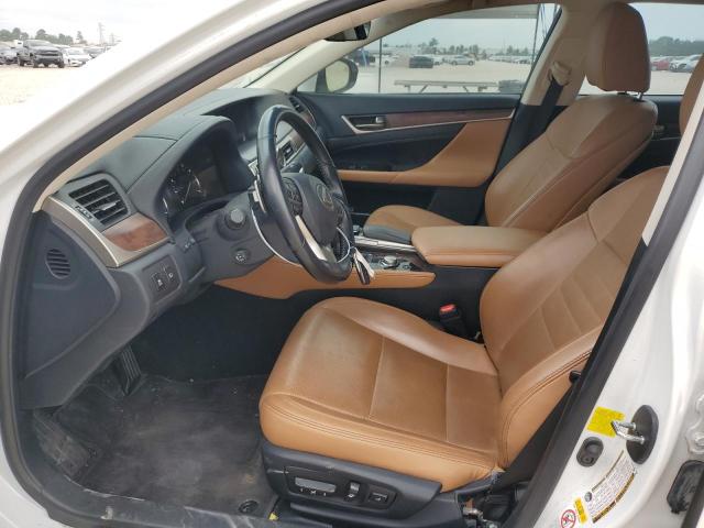 Photo 7 from auction – 2016 LEXUS GS 350 BAS with VIN JTHBZ1BL4GA002509