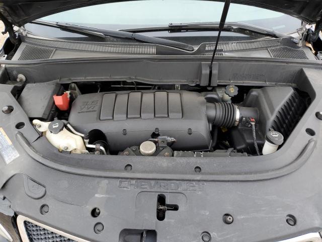 Photo 12 from auction – 2012 CHEVROLET TRAVERSE L with VIN 1GNKVGEDXCJ212571