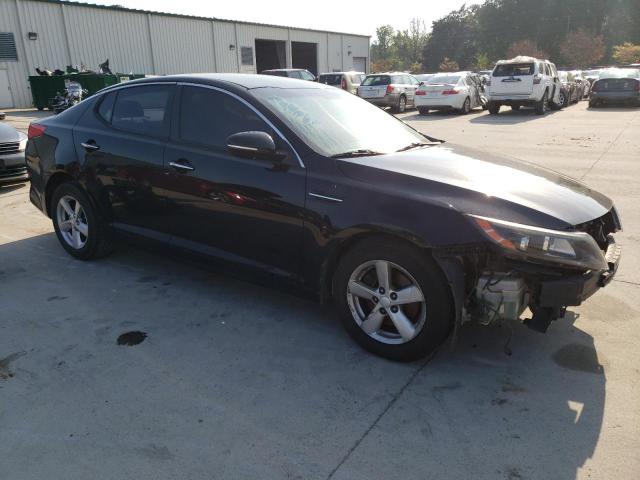 Photo 4 from auction – 2015 KIA OPTIMA LX with VIN 5XXGM4A77FG512447