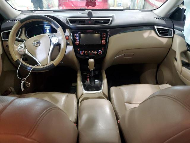 Photo 8 from auction – 2015 NISSAN ROGUE S with VIN 5N1AT2MT8FC751720