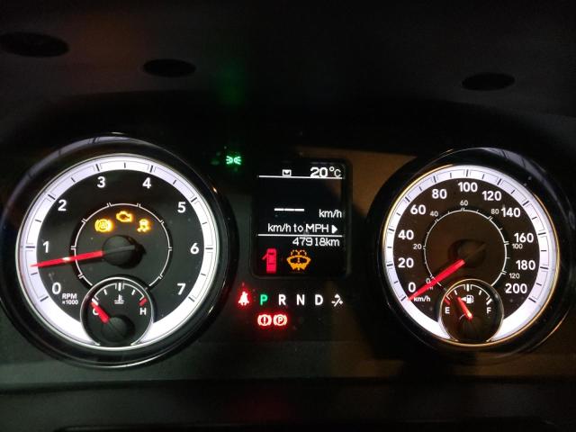 Photo 9 from auction – 2020 RAM 1500 with VIN 1C6RR7KT3LS131839