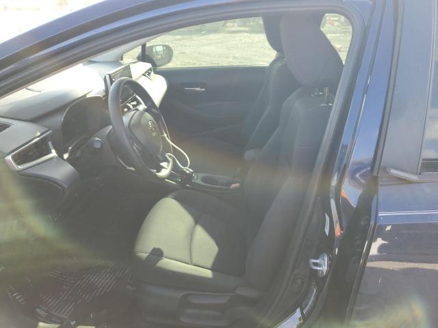 Photo 7 from auction – 2021 TOYOTA COROLLA LE with VIN JTDEAMDEXMJ003326