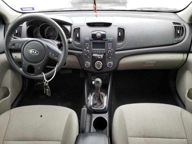 Photo 8 from auction – 2011 KIA FORTE EX with VIN KNAFU4A20B5384631