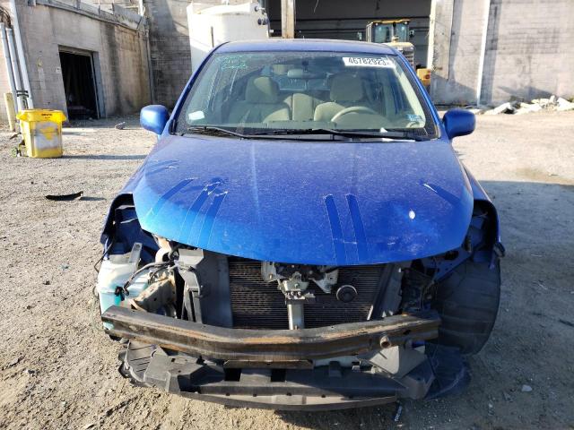 Photo 5 from auction – 2009 NISSAN VERSA S with VIN 3N1BC13E89L481700