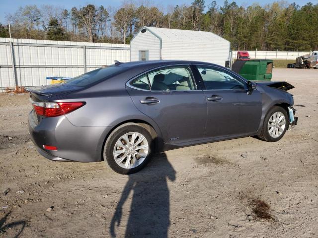 Photo 3 from auction – 2013 LEXUS ES 300H with VIN JTHBW1GG1D2018368