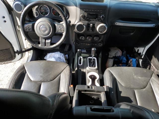 Photo 8 from auction – 2017 JEEP WRANGLER U with VIN 1C4HJWEG0HL543514
