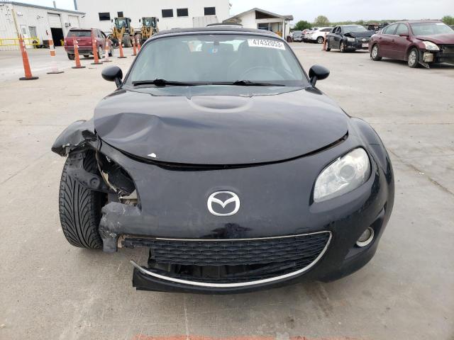 Фото 5 с аукциона – 2010 MAZDA MX-5 MIATA с VIN JM1NC2FF9A0210991