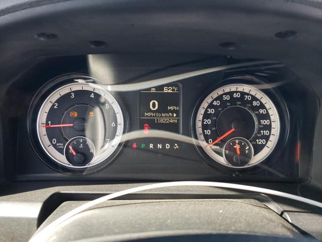 Foto 9 de la subasta – 2016 RAM 1500 ST con VIN 3C6JR6DG4GG293158