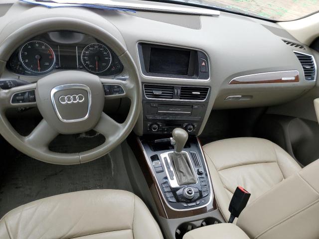 Photo 8 from auction – 2010 AUDI Q5 PREMIUM with VIN WA1LKAFP4AA054747
