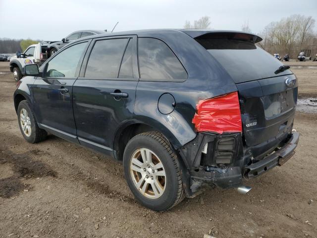 Photo 2 from auction – 2008 FORD EDGE SEL with VIN 2FMDK48C88BA57148