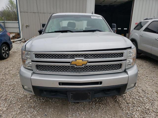 Photo 5 from auction – 2013 CHEVROLET SILVERADO with VIN 3GCPKTE78DG177686