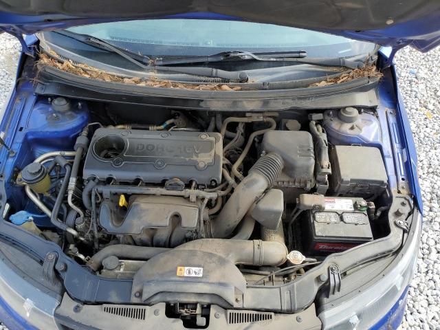 Photo 11 from auction – 2013 KIA FORTE EX with VIN KNAFU6A23D5649038