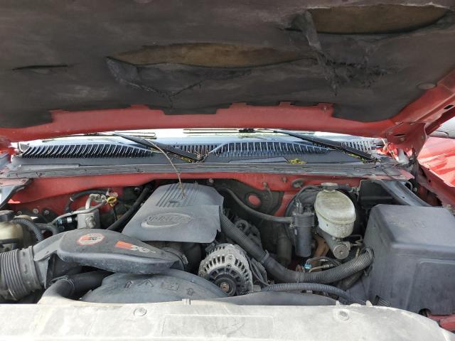 Photo 11 from auction – 2004 CHEVROLET SILVERADO with VIN 2GCEK19T141204853