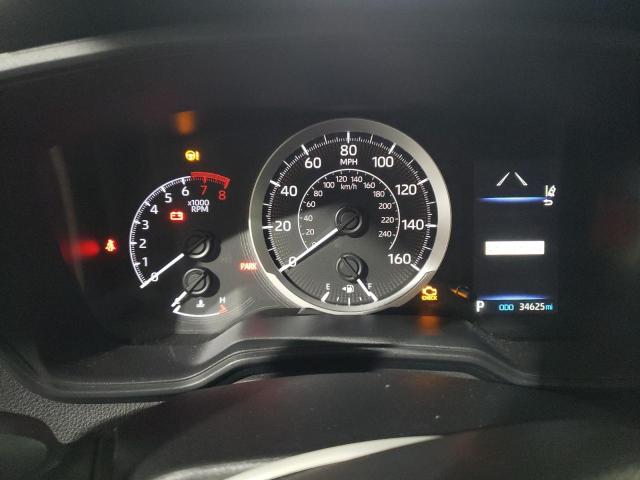 Photo 9 from auction – 2020 TOYOTA COROLLA LE with VIN 5YFEPRAE2LP066205