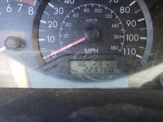 Photo 9 from auction – 2007 TOYOTA COROLLA with VIN 1NXBR32EX7Z824675