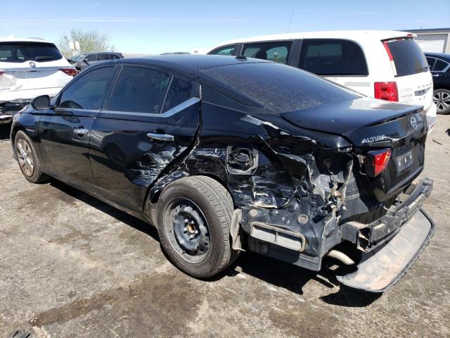 Photo 2 from auction – 2020 NISSAN ALTIMA S with VIN 1N4BL4BV7LC201435