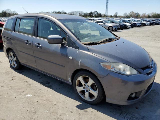 Photo 4 from auction – 2007 MAZDA 5 with VIN JM1CR293770154419