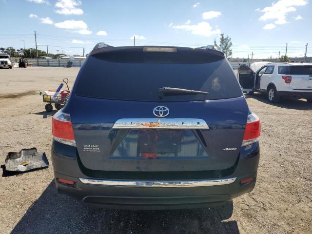 Photo 6 from auction – 2013 TOYOTA HIGHLANDER with VIN 5TDBK3EH5DS201155