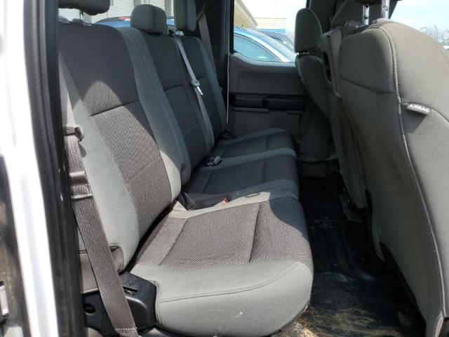 Photo 10 from auction – 2018 FORD F150 SUPER with VIN 1FTEX1CB0JKE35157