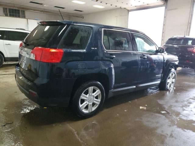 Photo 3 from auction – 2015 GMC TERRAIN SL with VIN 2GKALMEK9F6297500