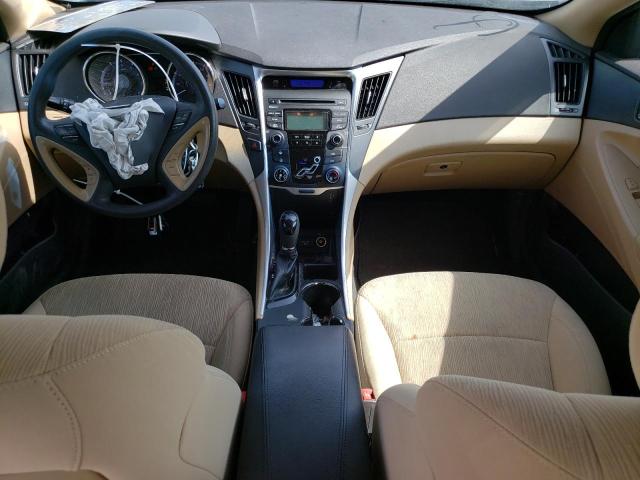Photo 8 from auction – 2013 HYUNDAI SONATA GLS with VIN 5NPEB4AC9DH780623