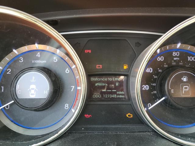 Photo 9 from auction – 2013 HYUNDAI SONATA GLS with VIN 5NPEB4AC2DH559364