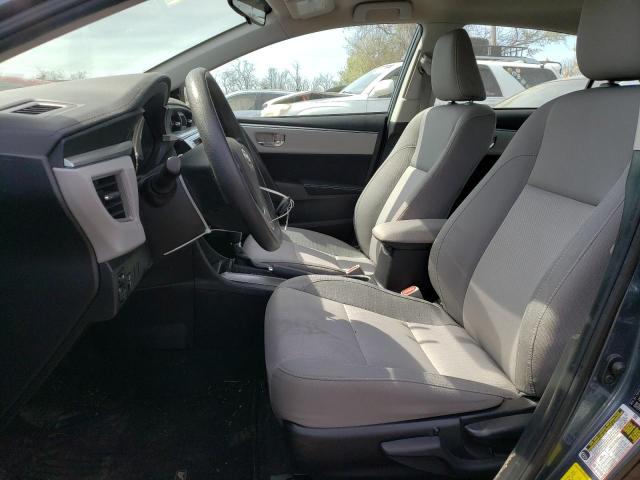 Photo 7 from auction – 2015 TOYOTA COROLLA L with VIN 2T1BURHE8FC371391