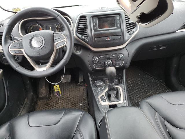 Photo 8 from auction – 2017 JEEP CHEROKEE L with VIN 1C4PJMCB6HW580122