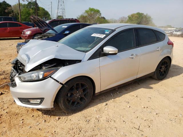 FORD FOCUS SE 2016 with VIN 1FADP3K26GL385012 - Photo from auction