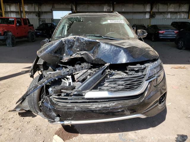 Photo 5 from auction – 2021 KIA SELTOS S with VIN KNDEU2AA5M7226349