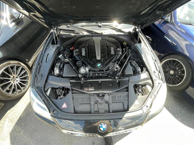 Photo 7 from auction – 2015 BMW 650 I GRAN with VIN WBA6B2C5XFD130082