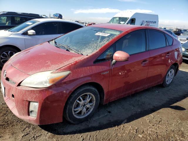 TOYOTA PRIUS 2010 with VIN JTDKN3DU5A0067736 - Photo from auction