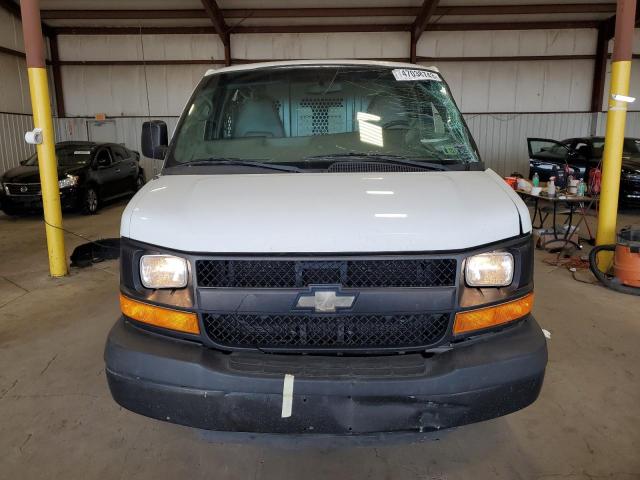 Photo 5 from auction – 2014 CHEVROLET EXPRESS G2 with VIN 1GCWGFCA5E1134713