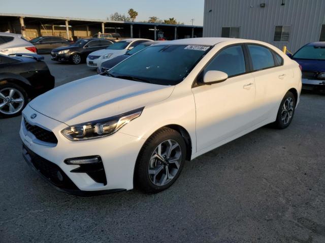 KIA FORTE FE 2019 with VIN 3KPF24AD3KE055792 - Photo from auction