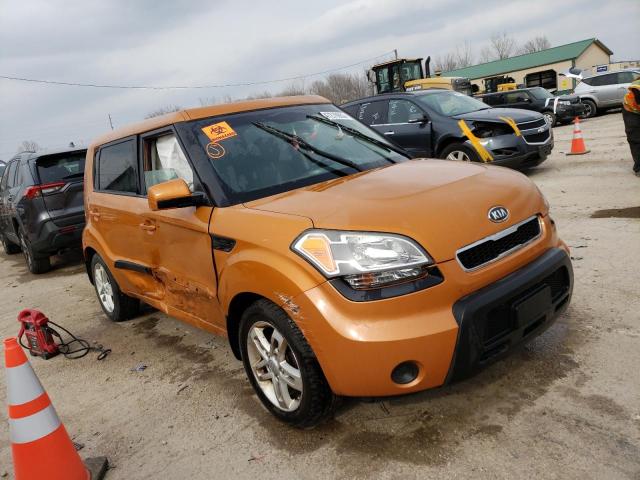 Photo 4 from auction – 2011 KIA SOUL with VIN KNDJT2A22B7238529