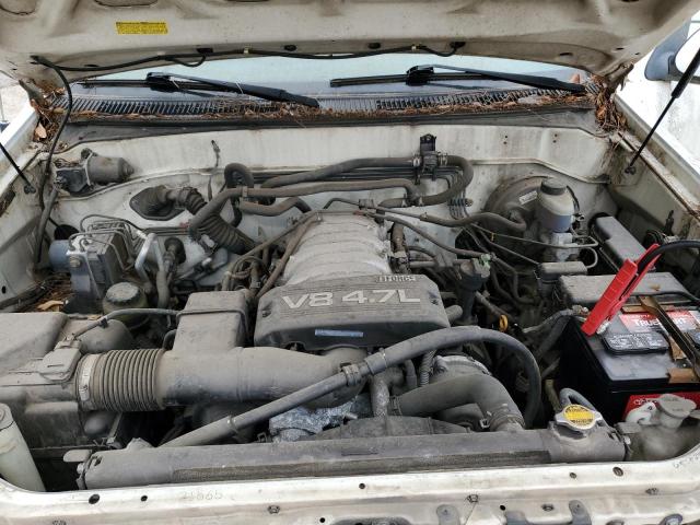 Photo 12 from auction – 2003 TOYOTA SEQUOIA SR with VIN 5TDZT34A93S204638
